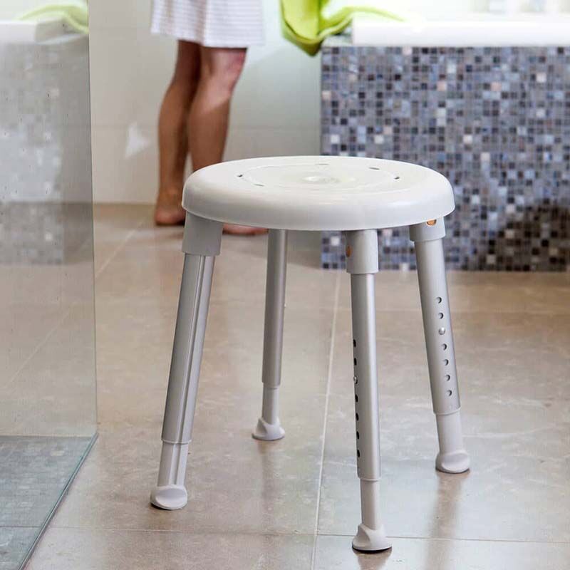 Etac Easy Shower Stool | Grey
