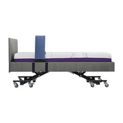 Icare Padded Side Rail Cover | Bed Stick with Return and U-Assist Rail