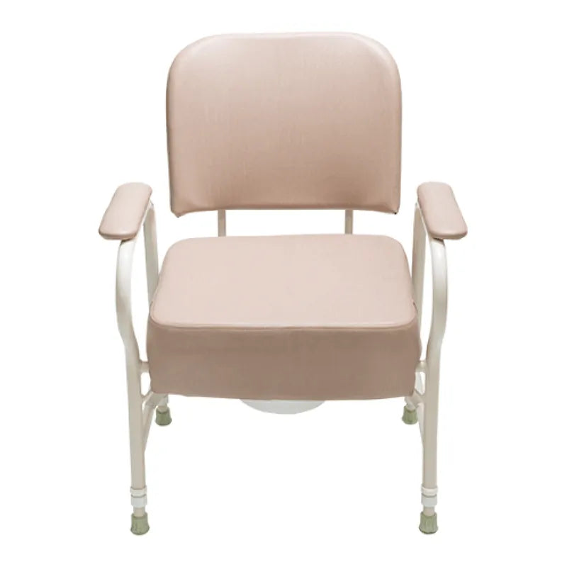 Aspire Maxi Adjustable Bedside Commode