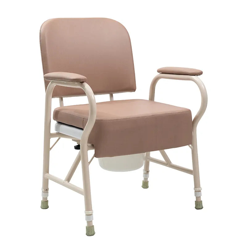 Aspire Maxi Adjustable Bedside Commode