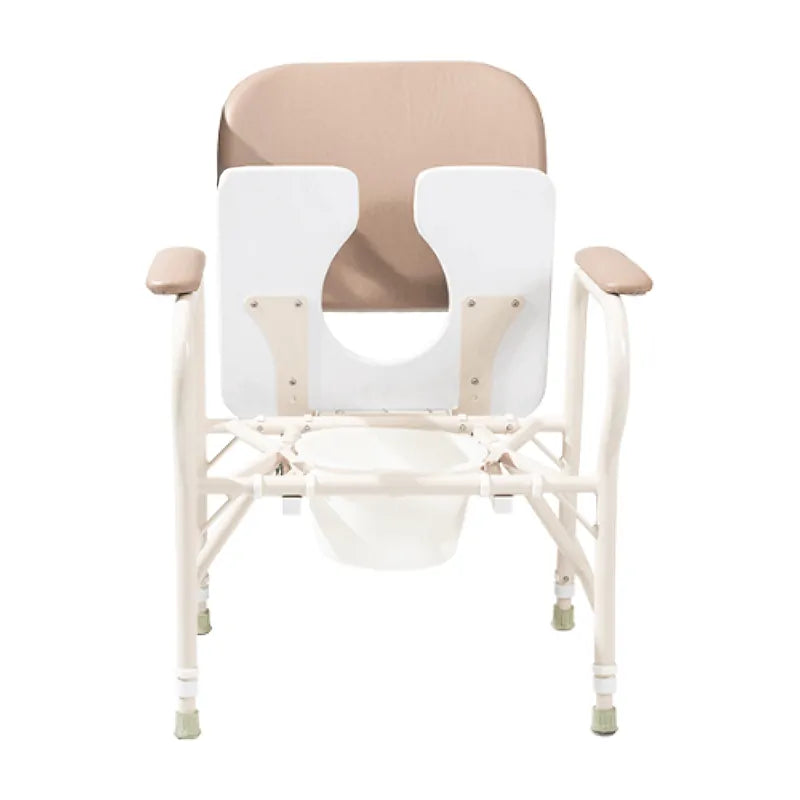 Aspire Maxi Adjustable Bedside Commode