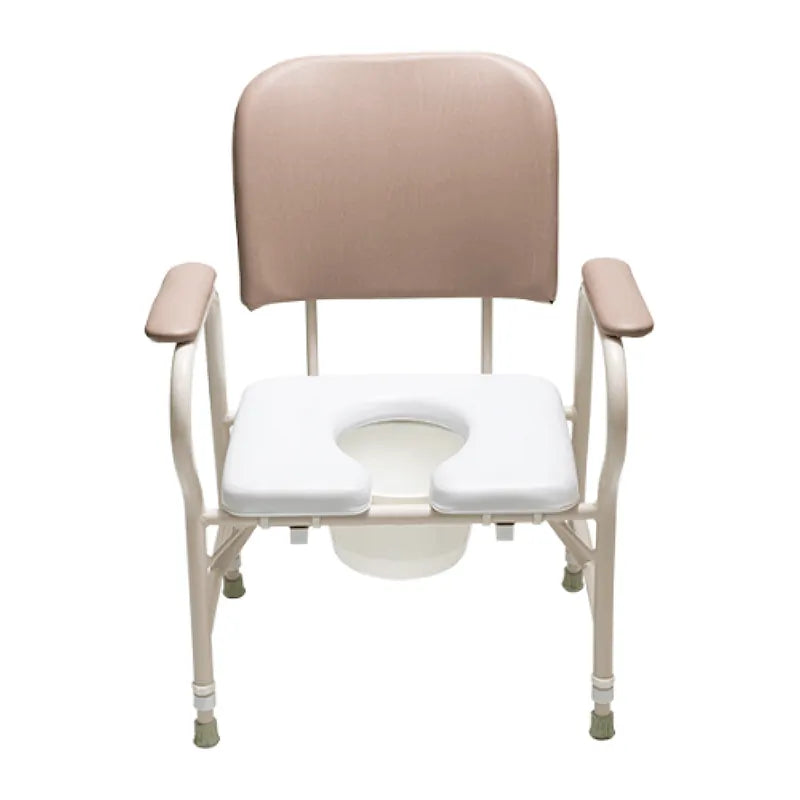 Aspire Maxi Adjustable Bedside Commode