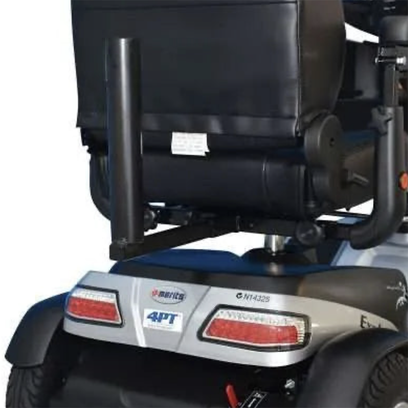 Merits Single Crutch Cane Holder