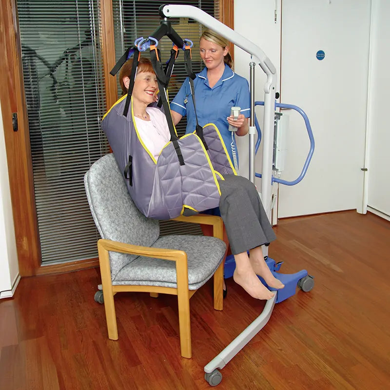Oxford?« Advance Floor Hoist