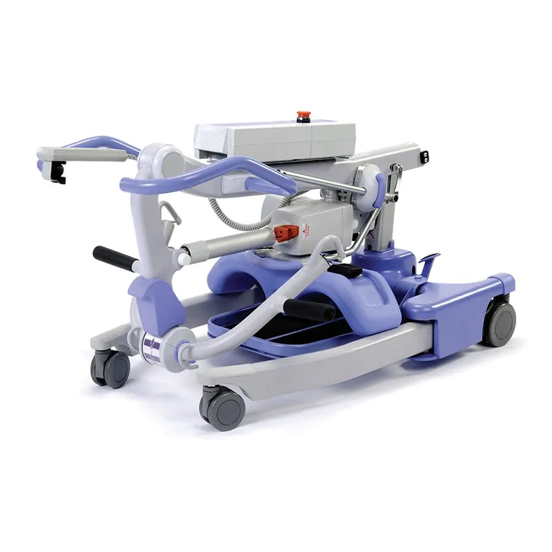 Oxford?« Journey Stand Hoist