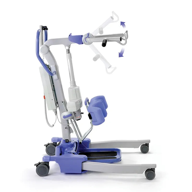 Oxford?« Journey Stand Hoist