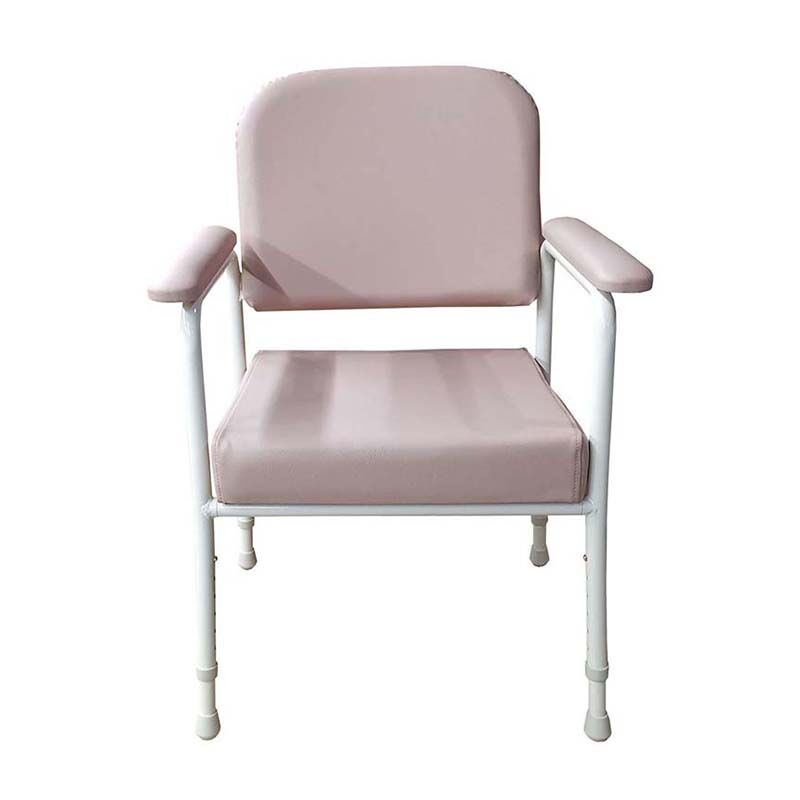 K-Care Utility Chair Height and Width Adjustable | Champagne