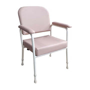 K-Care Utility Chair Height and Width Adjustable | Champagne