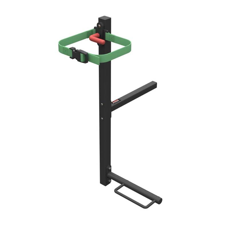 Shoprider Side Folding Walker Carrier