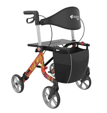 Aspire Vogue Lightweight 2 Walker