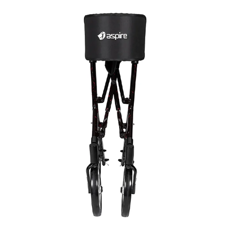 Aspire Stride Adjustable Seat Walker