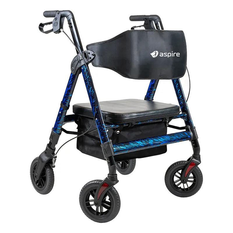 Aspire Genesis HD Seat Walker