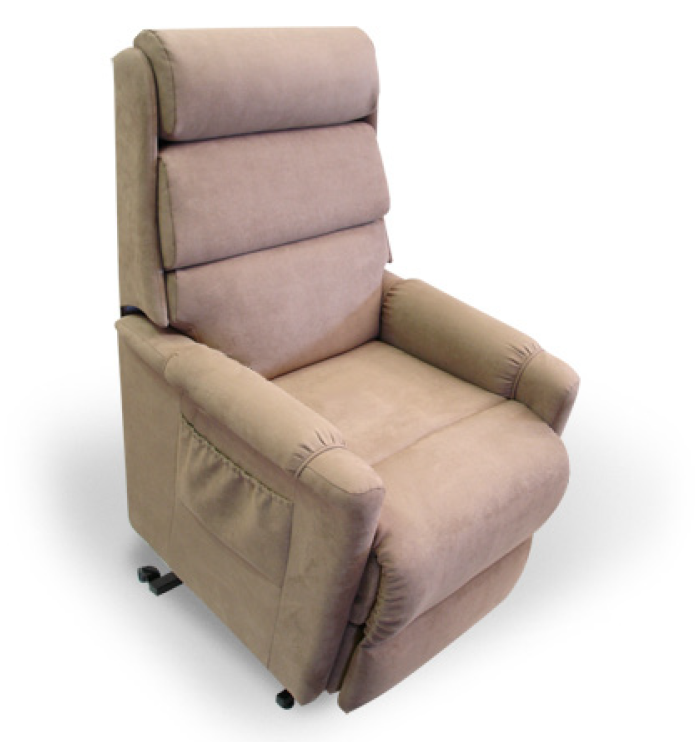 Ashley Single Motor Lift Recliner