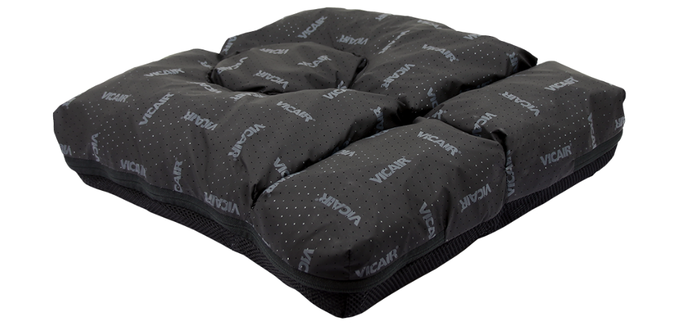 Vicair Centre Relief O2 with Incontinence Cover