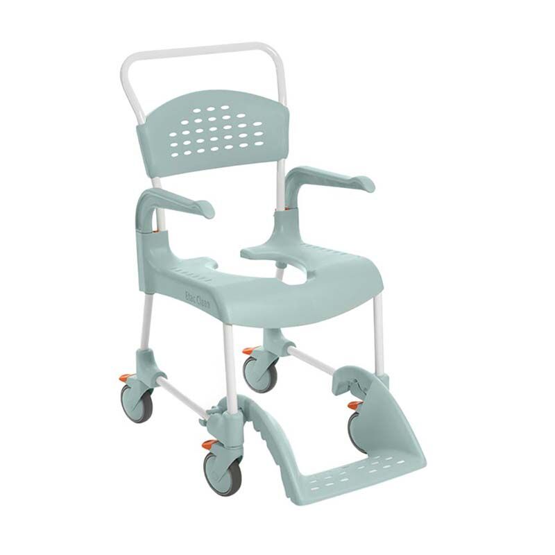 Etac Clean Mobil Shower Commode