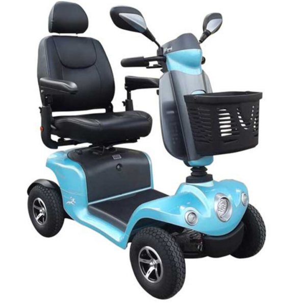 Merits Fende 4w, with 11" wheels