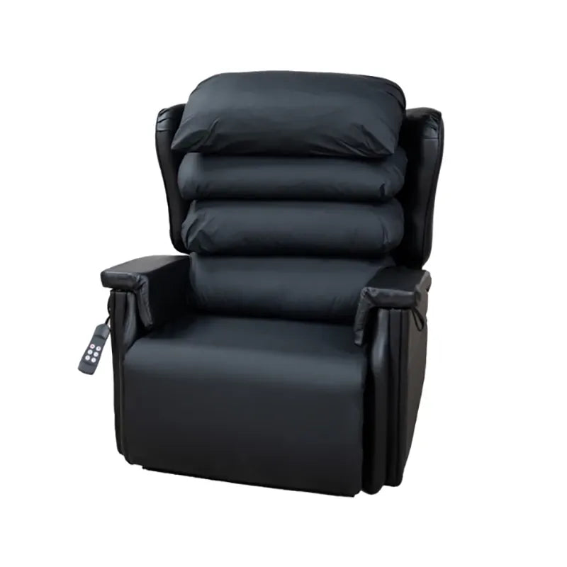Configura?« Bariatric | TIS | Black Vinyl | 254kg