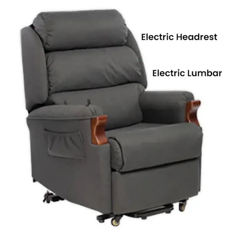Oscar Barwon Lift Recliner