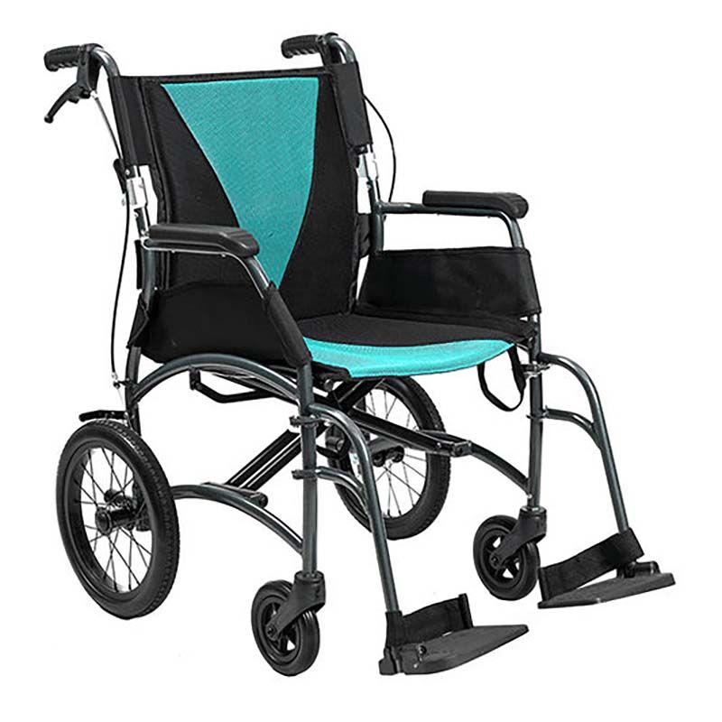 Aspire VIDA MG Wheelchair