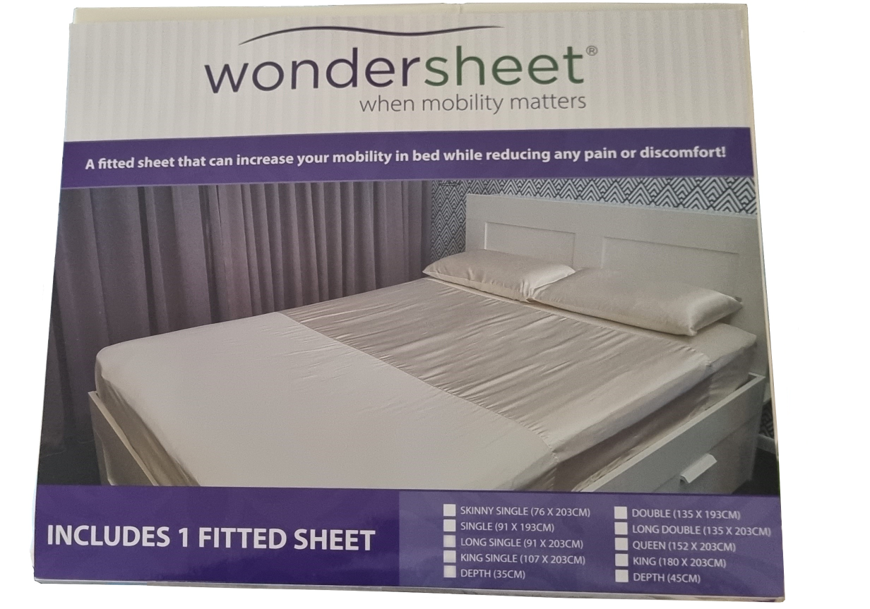 Wondersheet Fitted Sheet
