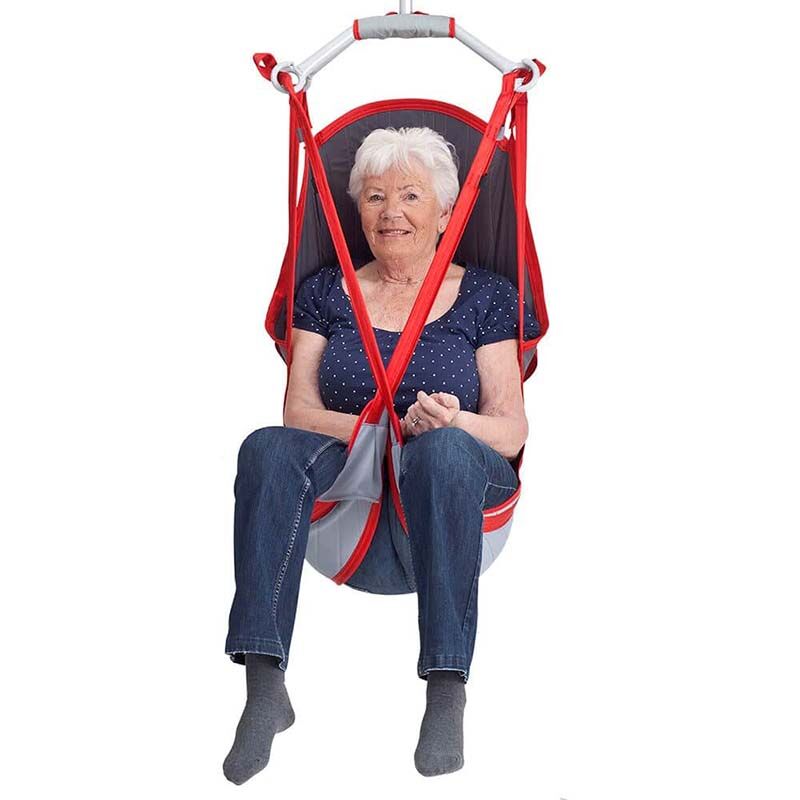 Molift RgoSling Padded Sling | High Back | Medium