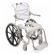 Etac Swift Mobil-2 Self Propelled Shower Commode