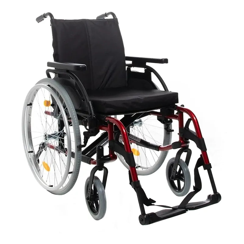 Sunrise Medical Breezy Basix 2 Self-Propelled Wheelchair