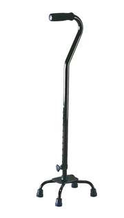 Breezy® Everyday Quad Cane