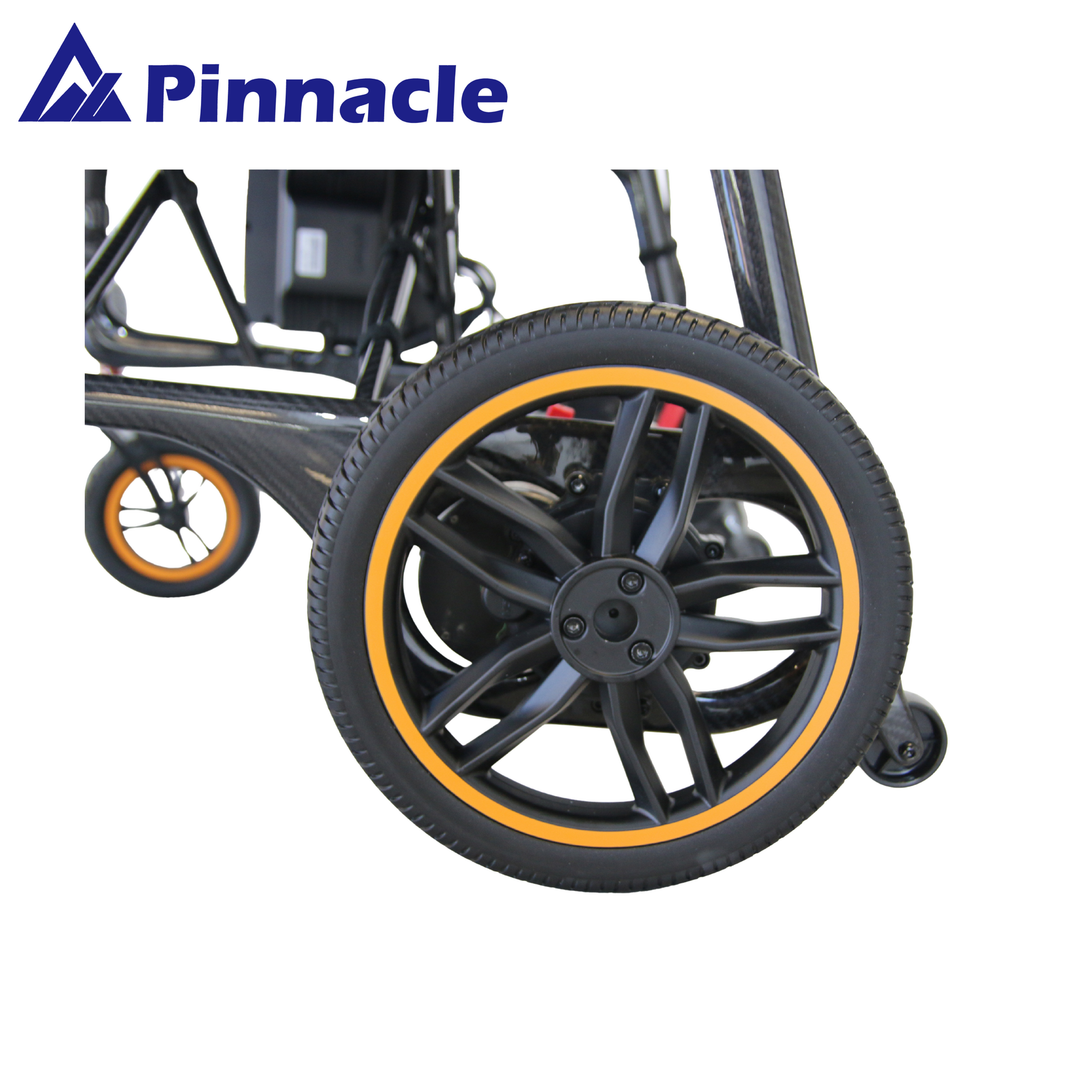 Pinnacle Featherlite Gen 3 Electric Wheelchair (Pre-Order)