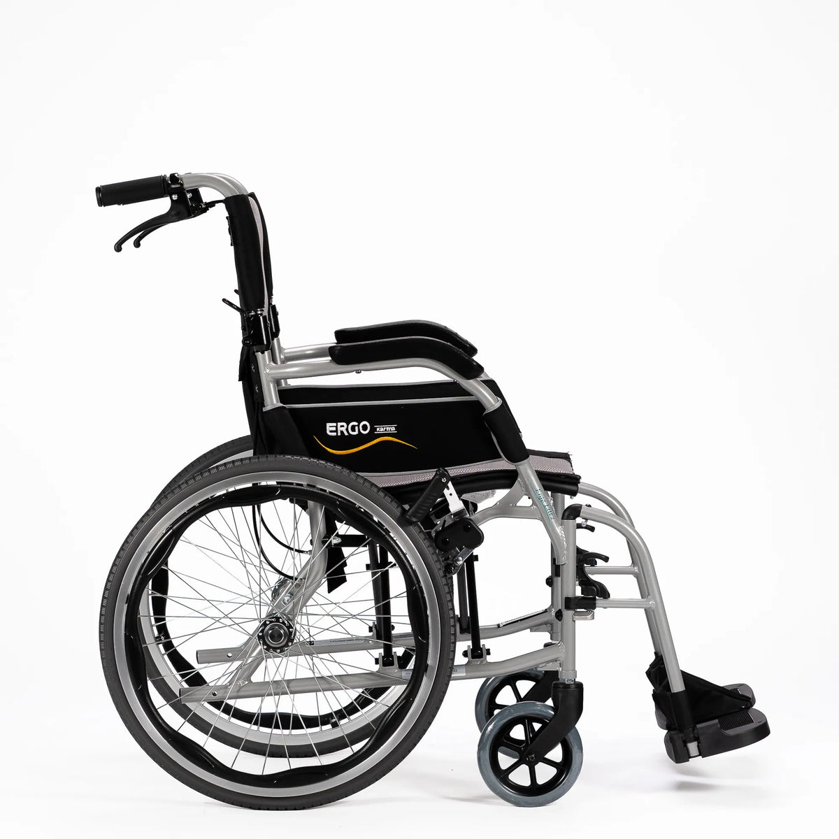 Karma Ergo Lite Deluxe Wheelchair