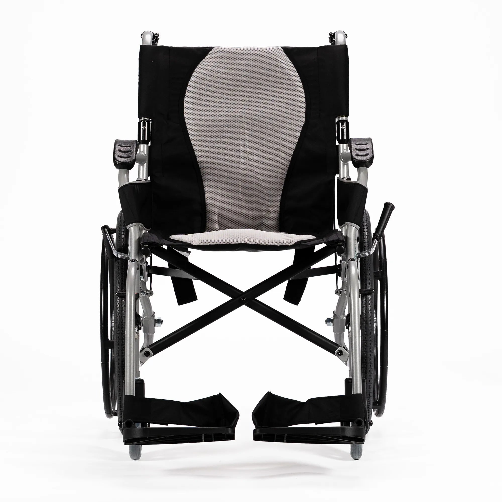 Karma Ergo Lite 2 Deluxe Self Propelling Wheelchair