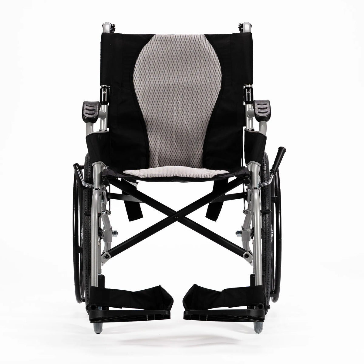 Karma Ergo Lite Deluxe Wheelchair