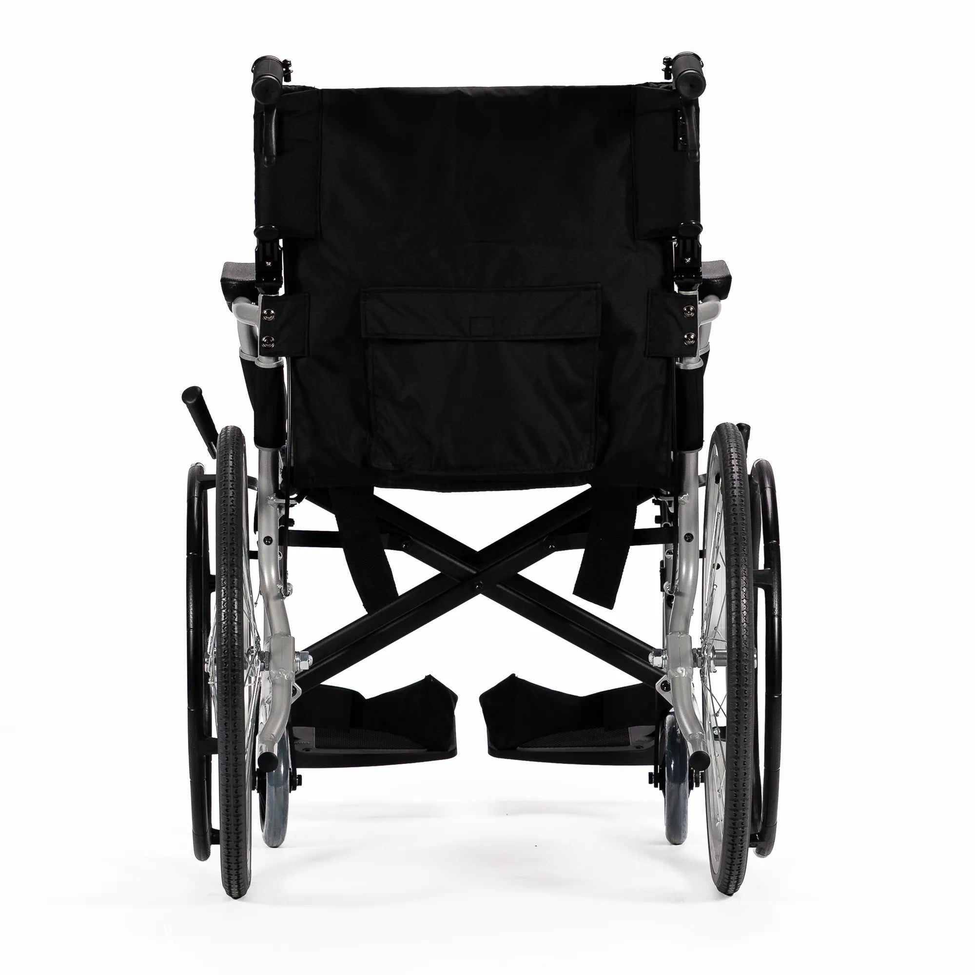 Karma Ergo Lite 2 Deluxe Self Propelling Wheelchair