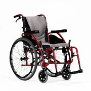 Karma S-Ergo 125 Self Propelling Wheelchair