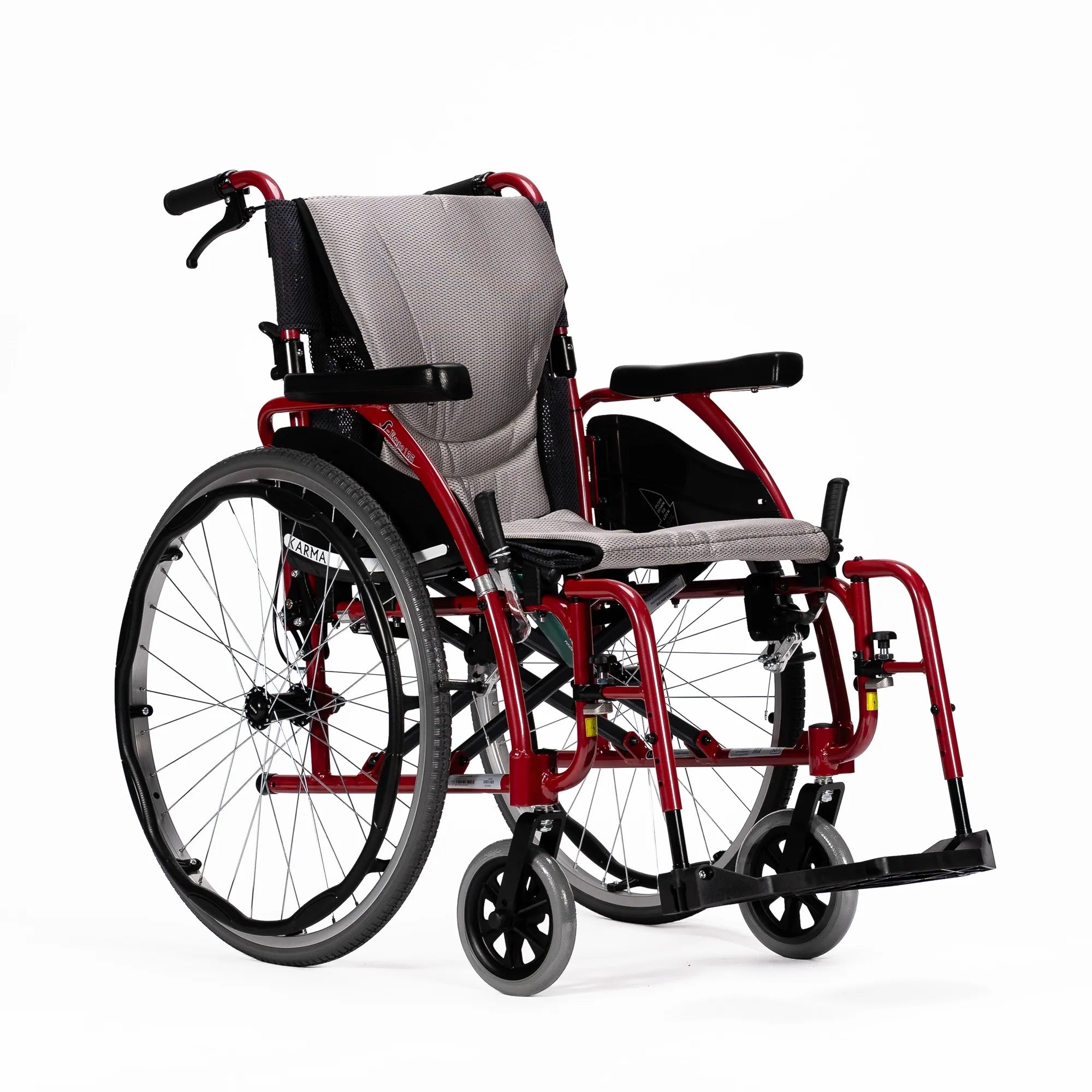 Karma S-Ergo 125 Self Propelling Wheelchair