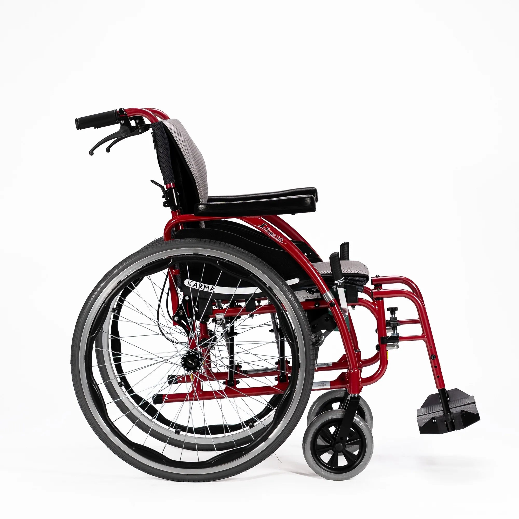Karma S-Ergo 125 Self Propelling Wheelchair