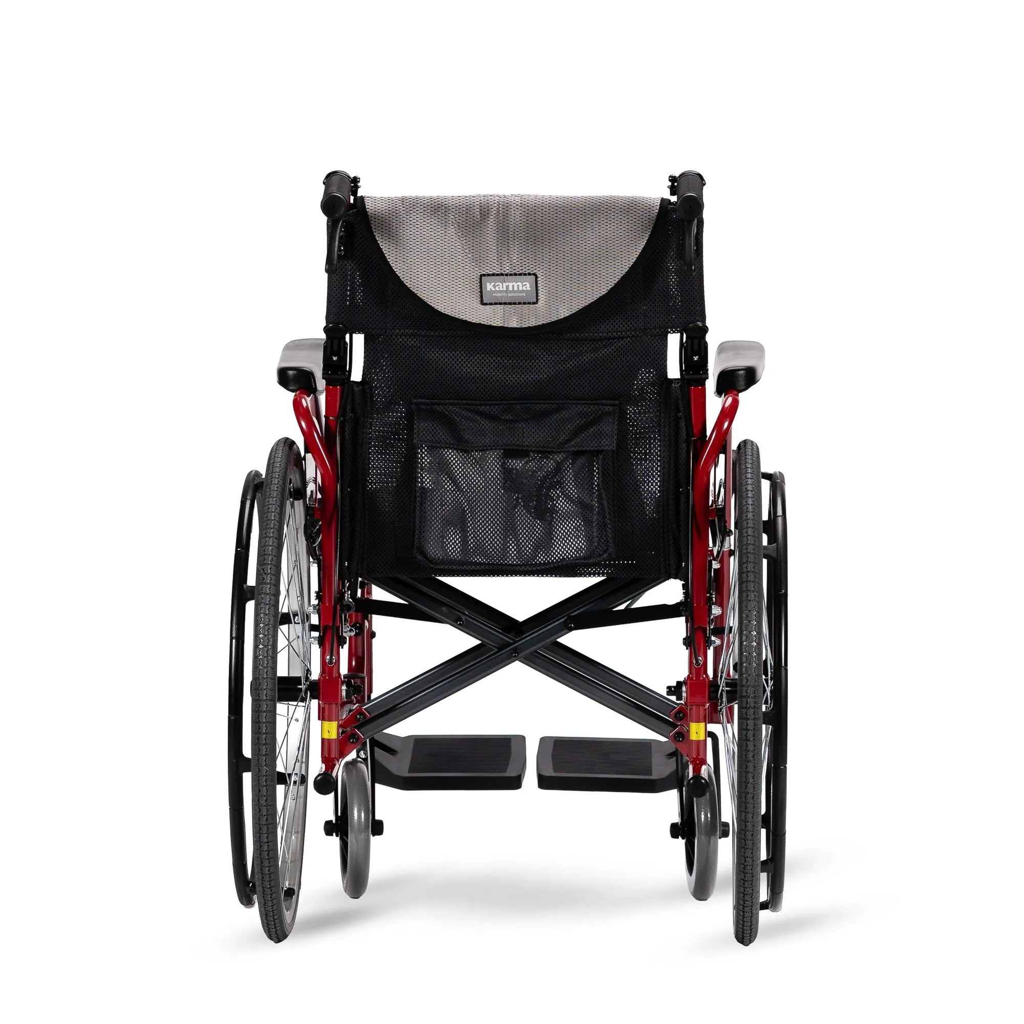 Karma S-Ergo 125 Self Propelling Wheelchair