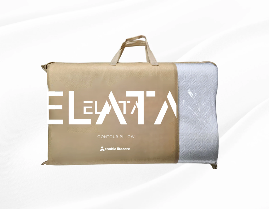 Elata Contour Pillow