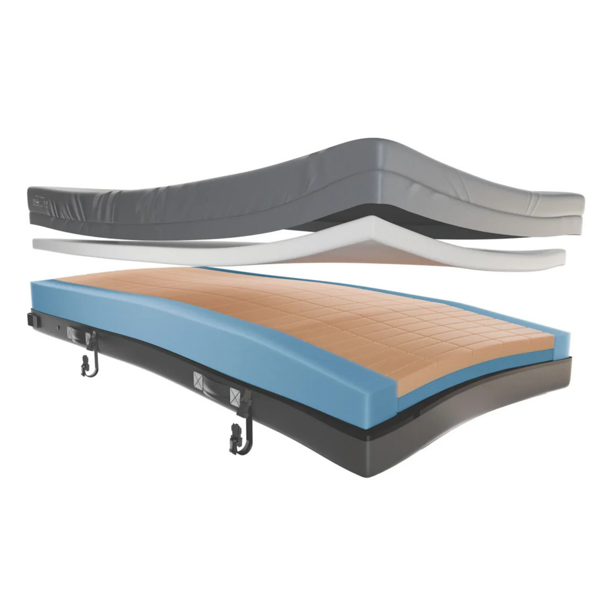 Elata E300 Clinical Foam Mattress