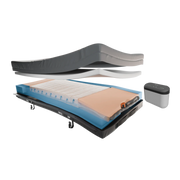 Elata E400 Hybrid Mattress System