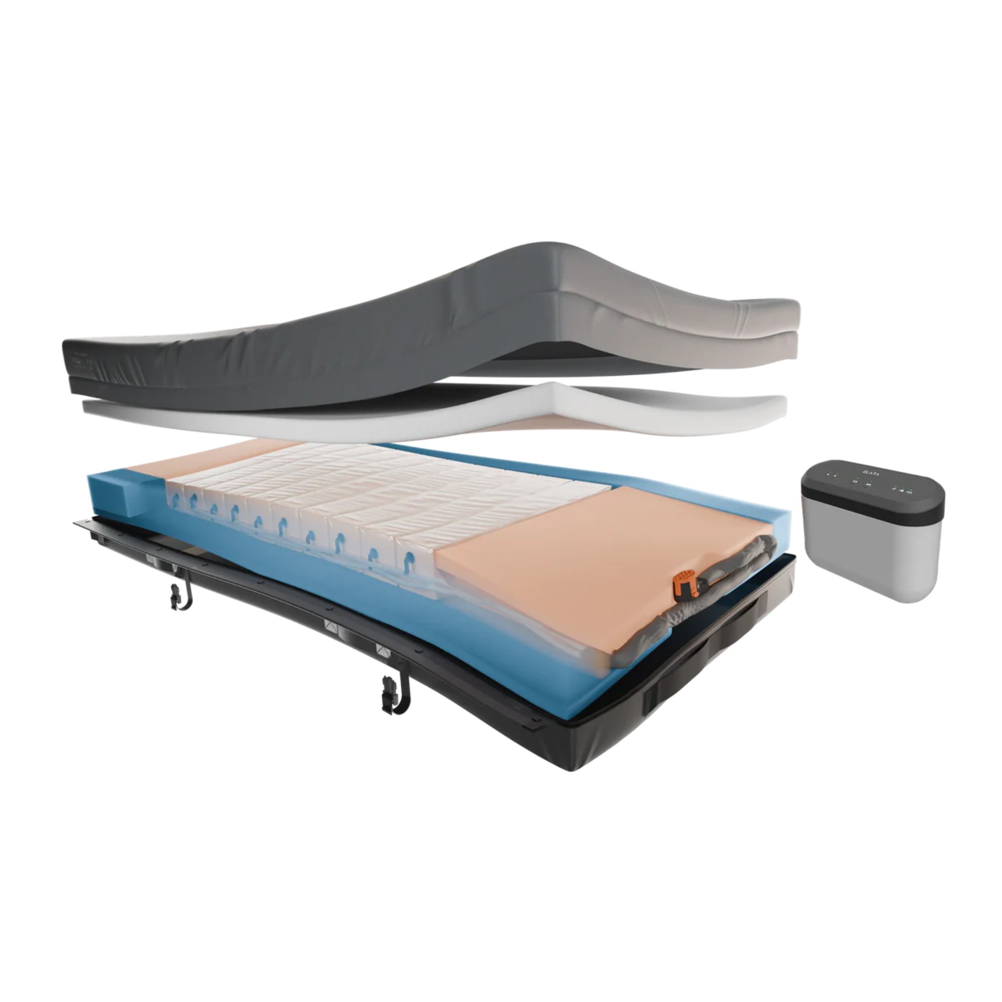 Elata E400 Hybrid Mattress System