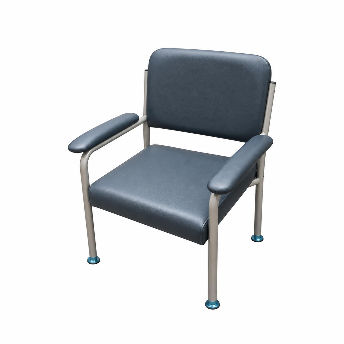 Noble Comfort Semi Mid Back/Height Adjustable Chair
