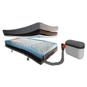 Elata E500 Alternating Hybrid Mattress System