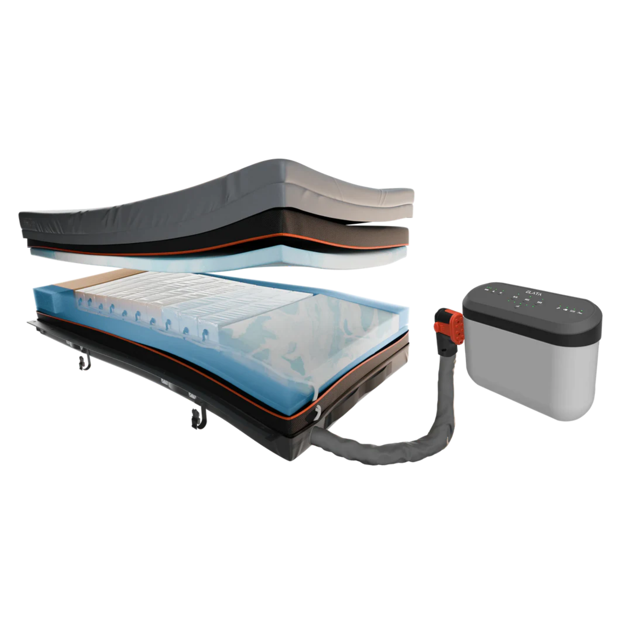 Elata E500 Alternating Hybrid Mattress System
