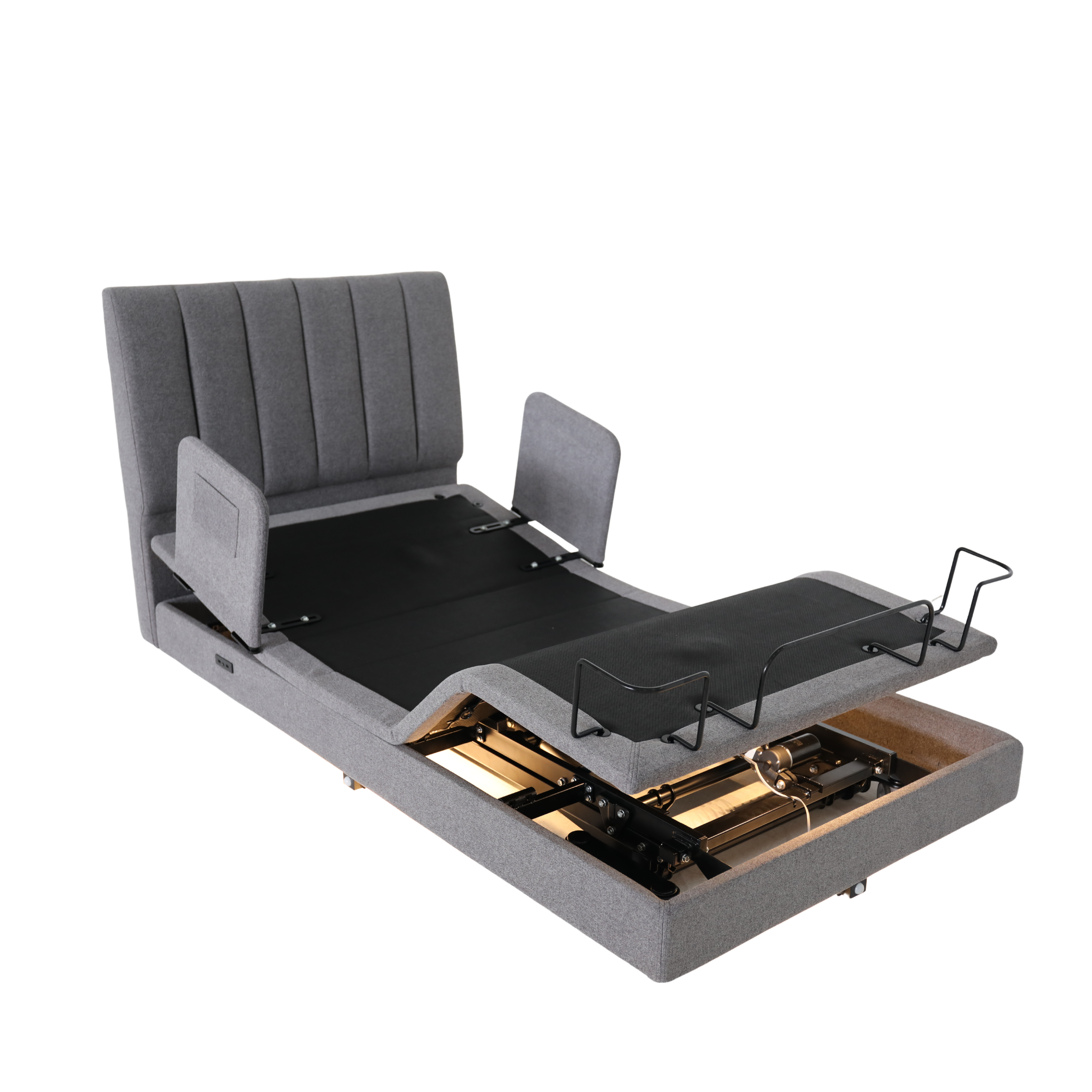 Comfort Care Dreame Lo Lo Electric Adjustable Bed Gen3 (Headboard Included)