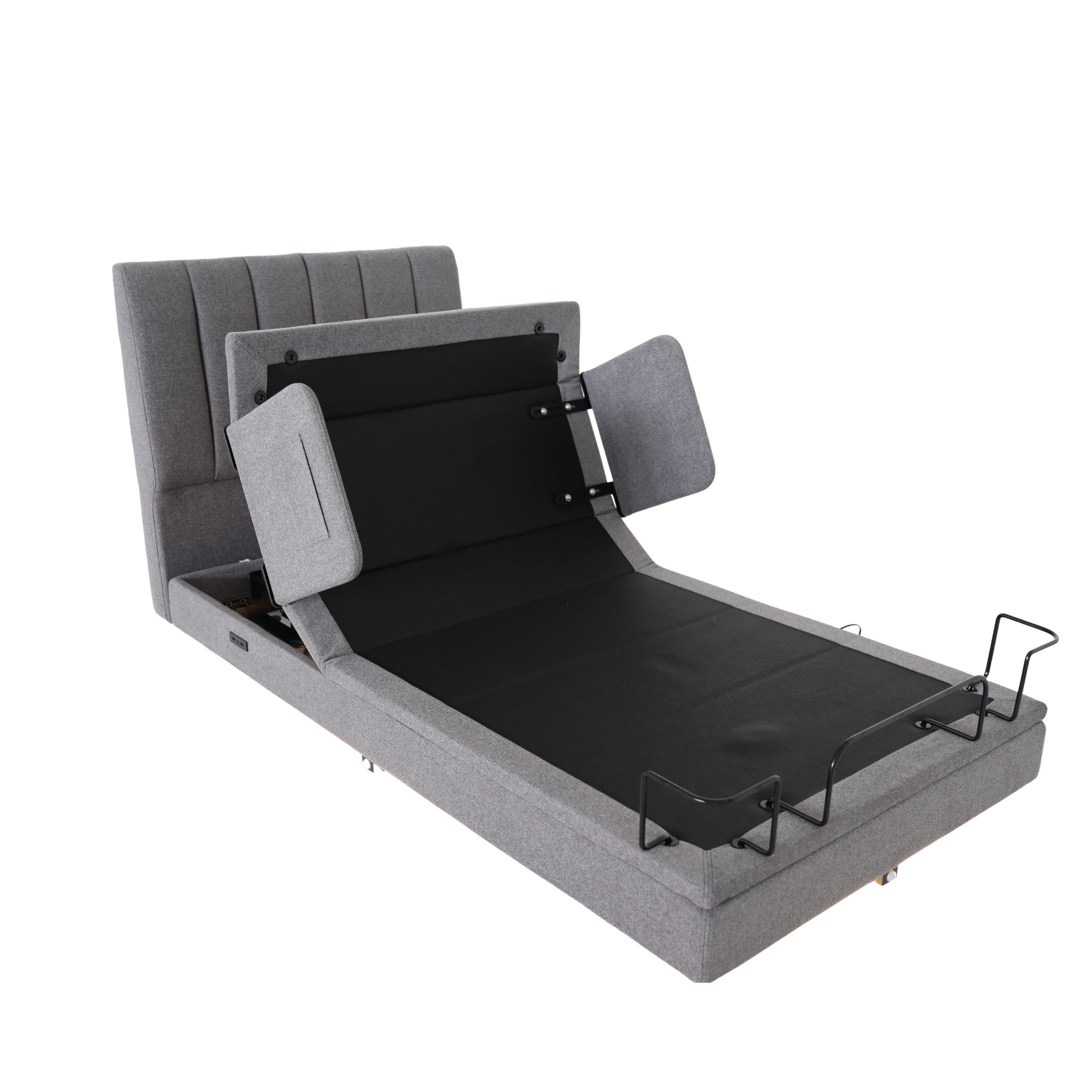 Comfort Care Dreame Lo Lo Electric Adjustable Bed Gen3 (Headboard Included)
