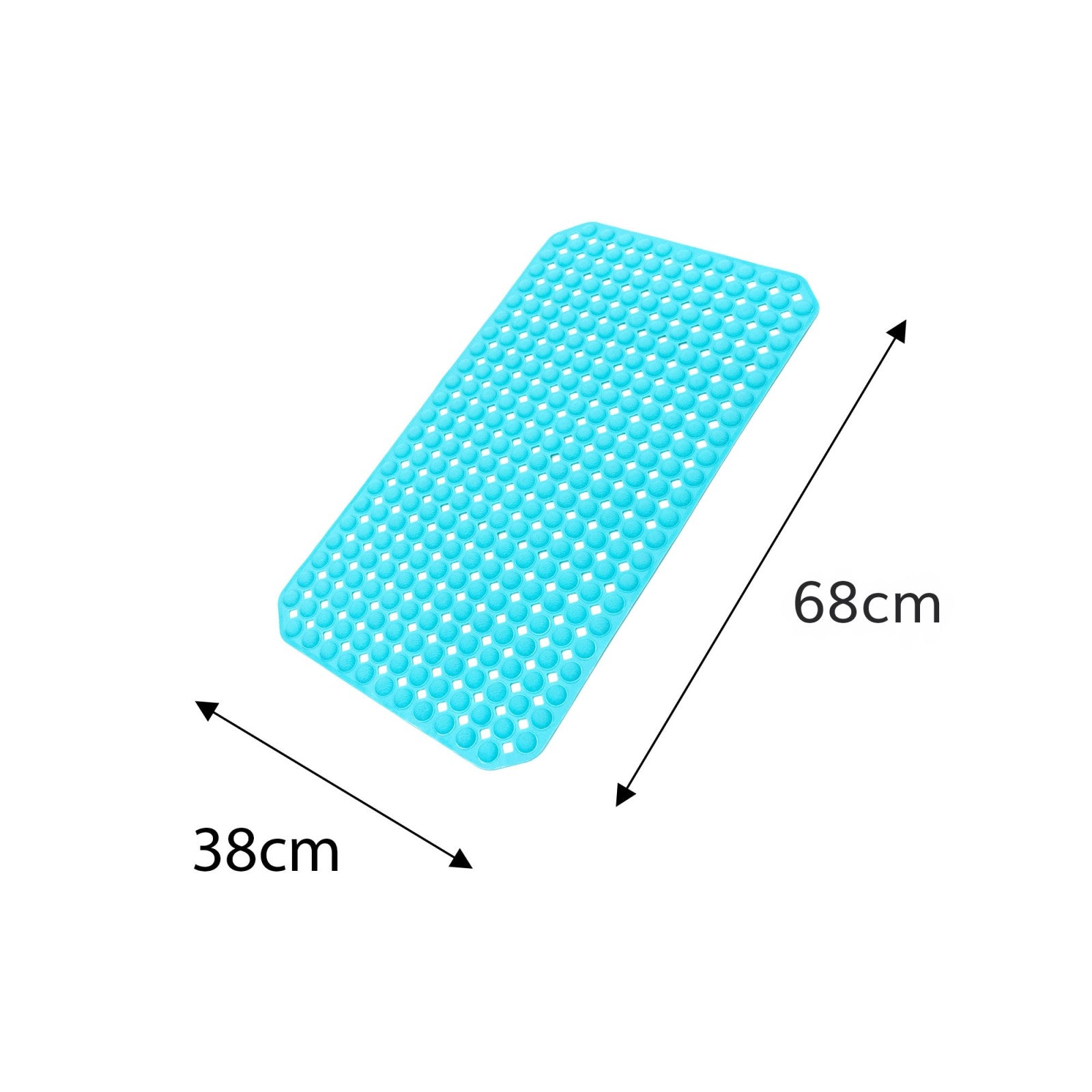 Conni Anti-Slip Shower Mat