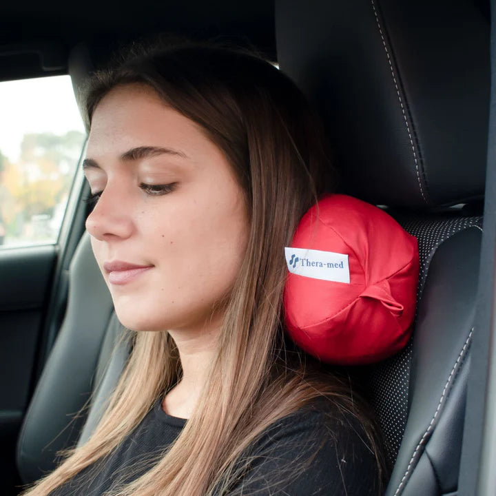 Travel Nut Pillow