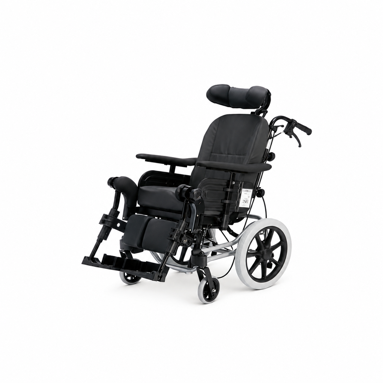 Azalea Transit Tilt-in-Space Wheelchair