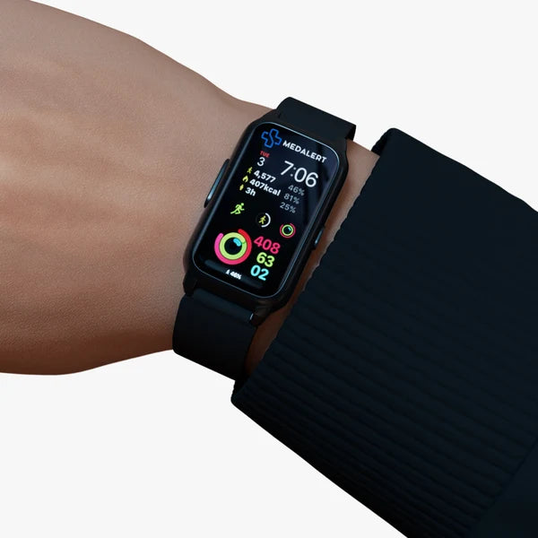 Medalert Lite 4G Watch Pendant